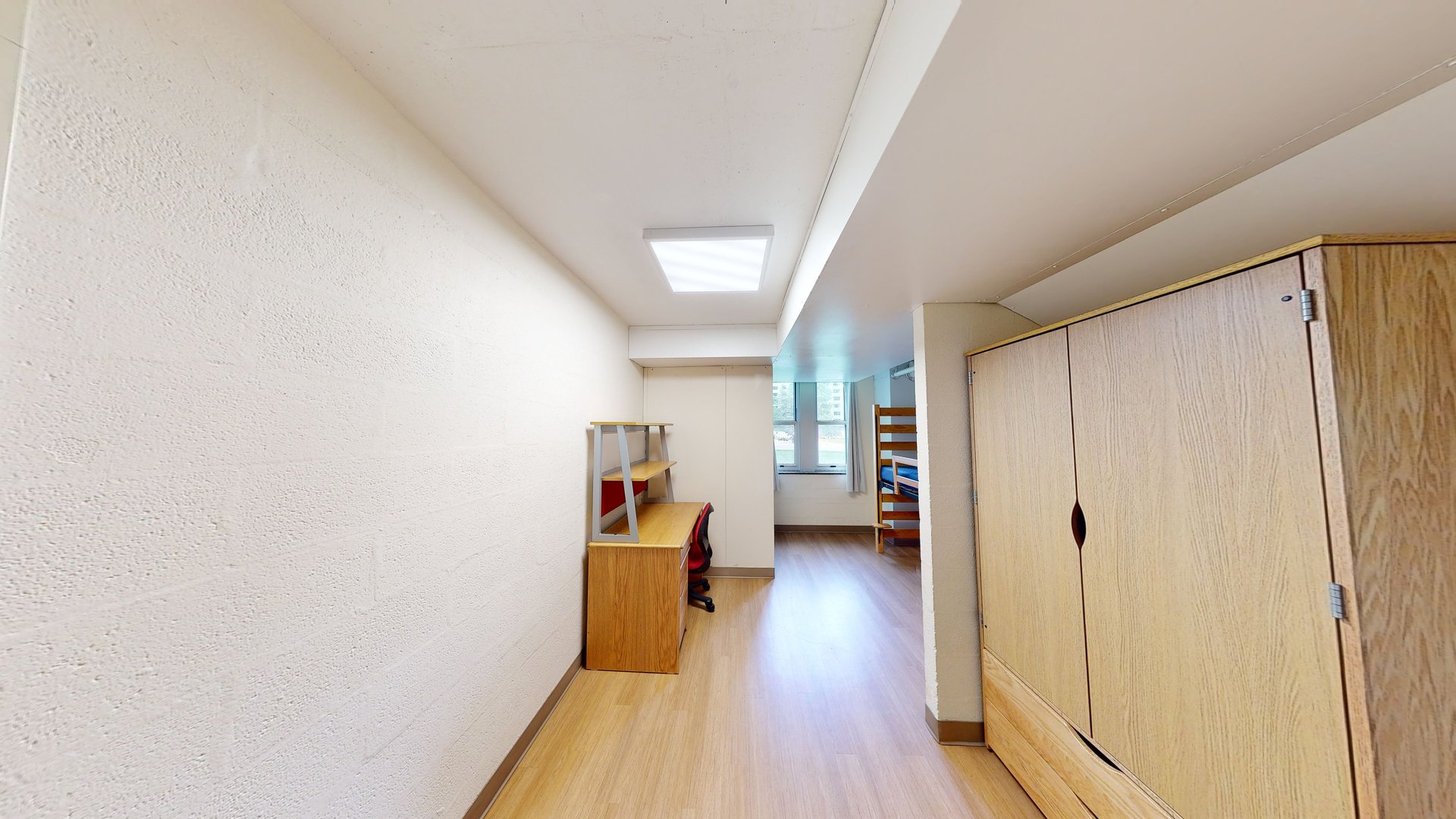 McNutt Quad – Single Room