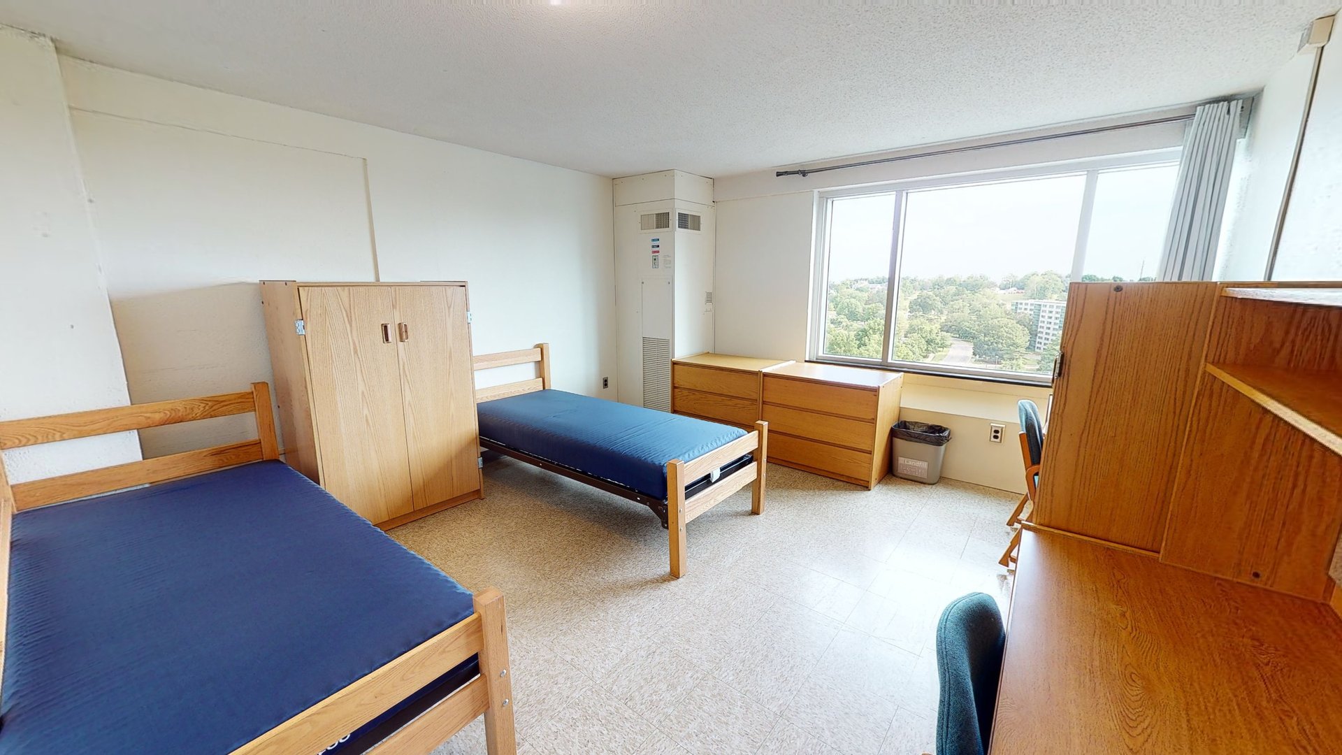 Eigenmann Hall – Double Room