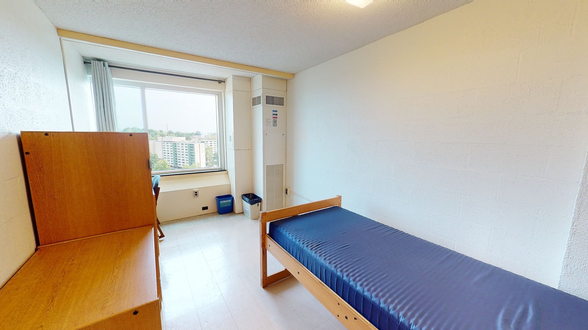 Eigenmann Hall – Single Room