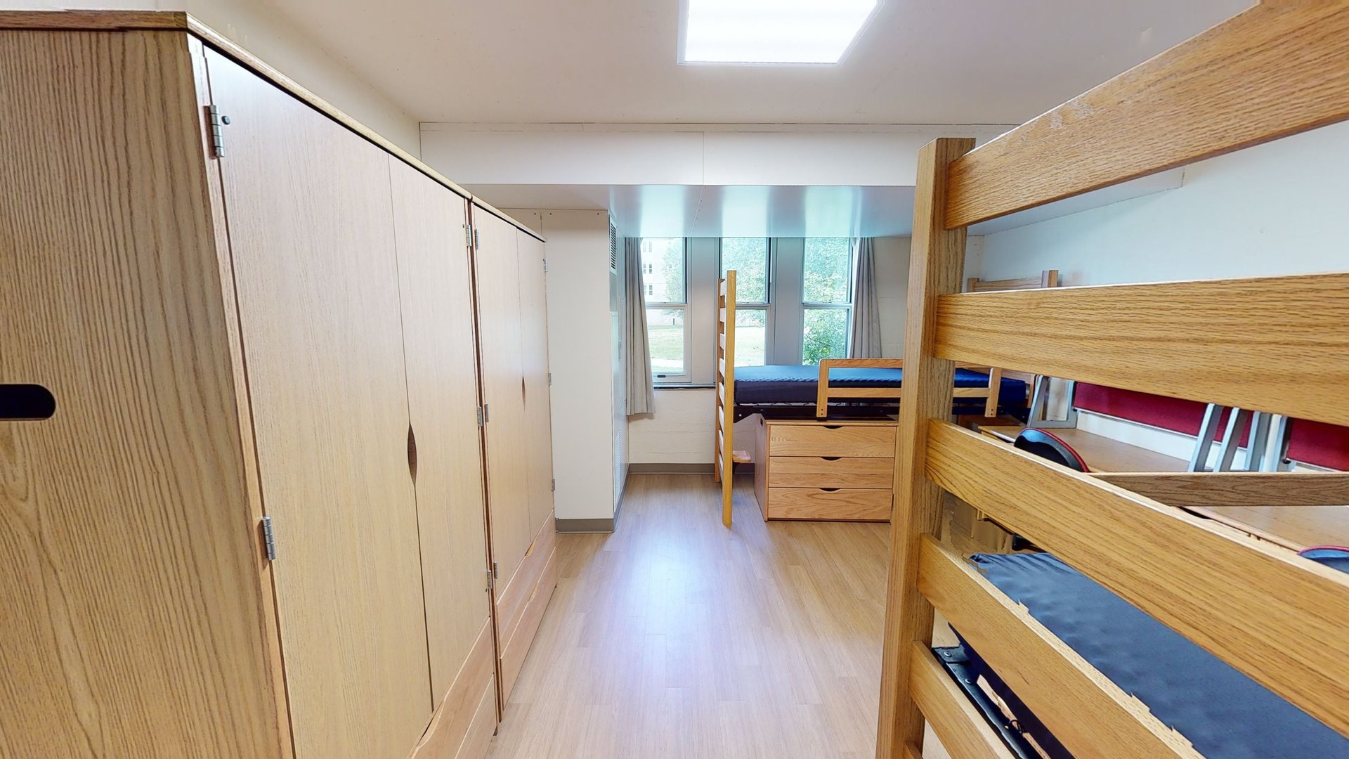 McNutt Quad – Double Room