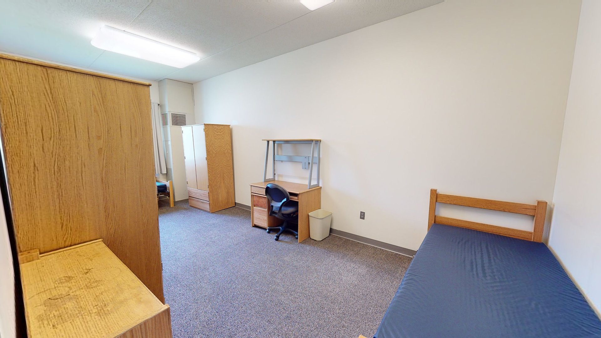 Spruce Hall – Double Room