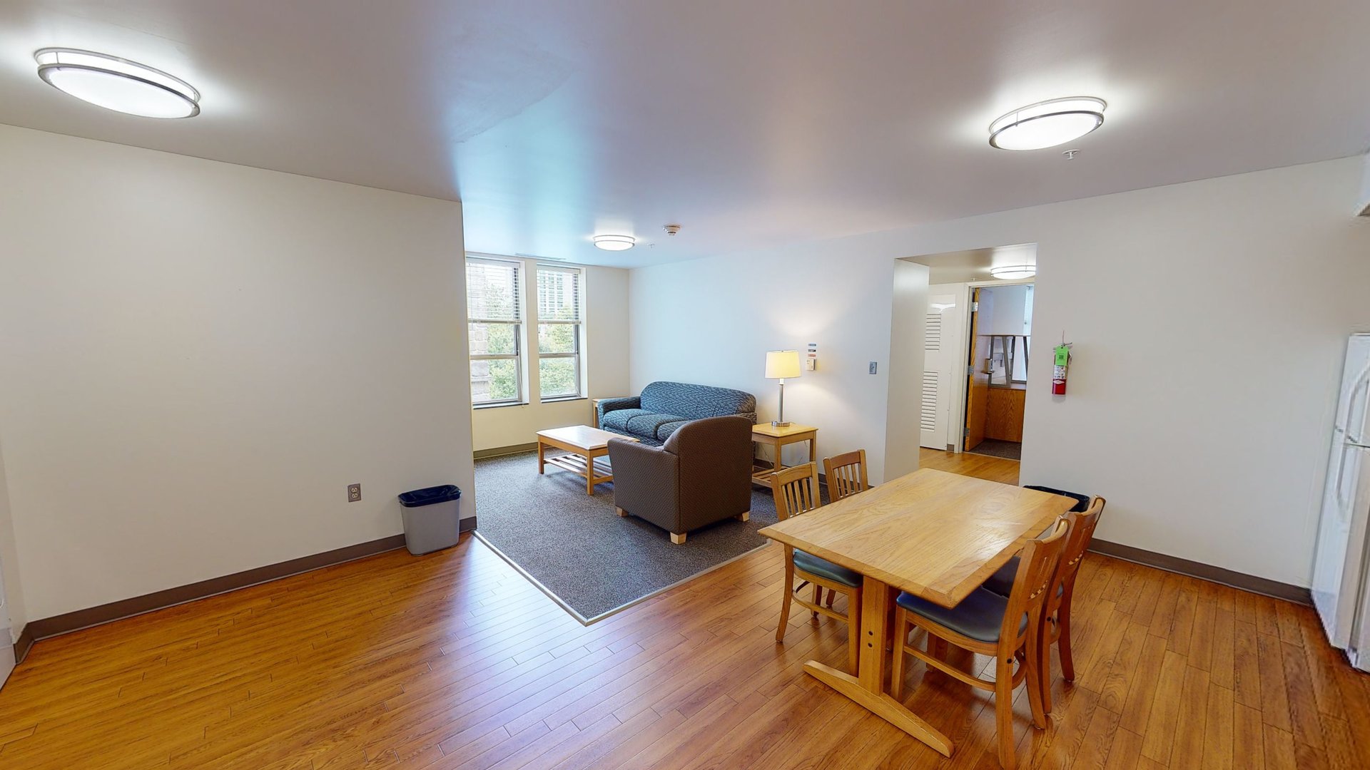 Union Street Center – 2 Bedroom Apartment