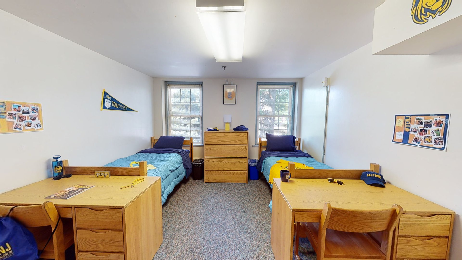 Allen / Brewster / Ely Double Room: Type 1