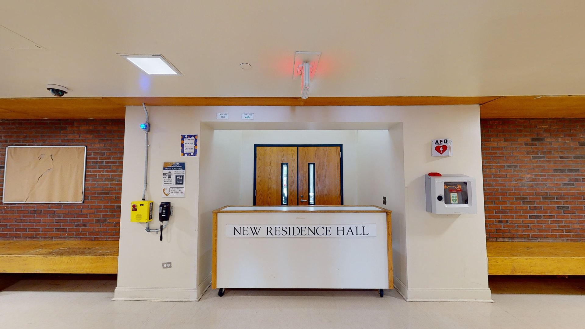 New Residence Main Lobby