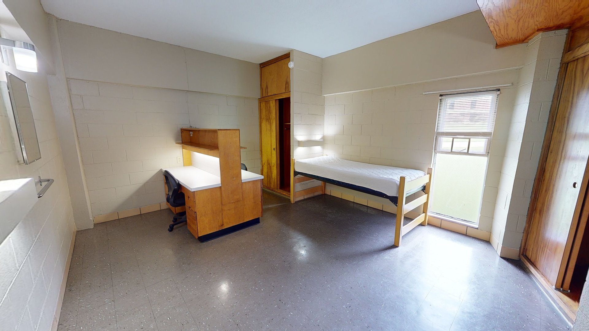 Ellington Hall Private Room