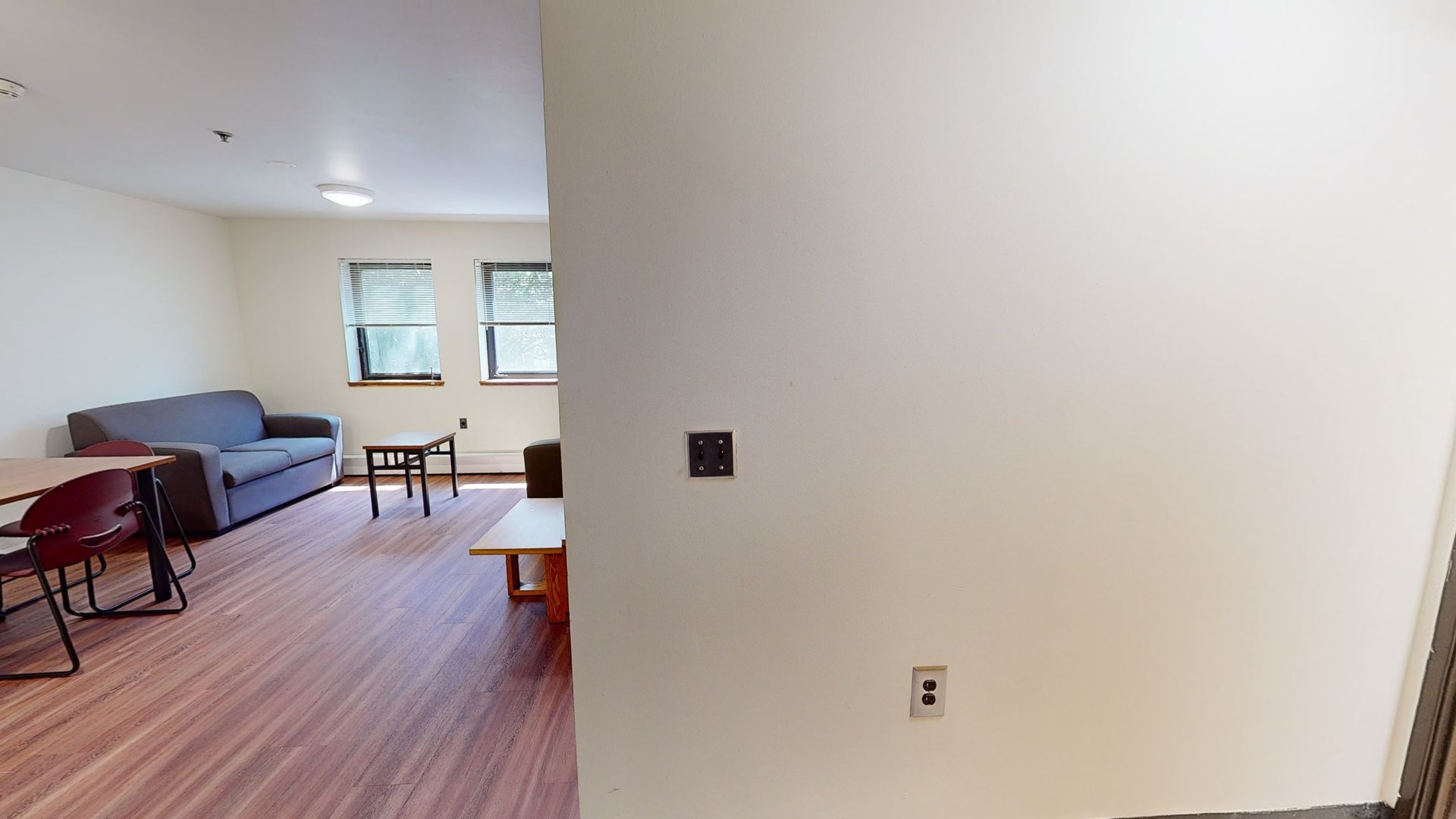 Schomburg Apartments – 1 Bedroom