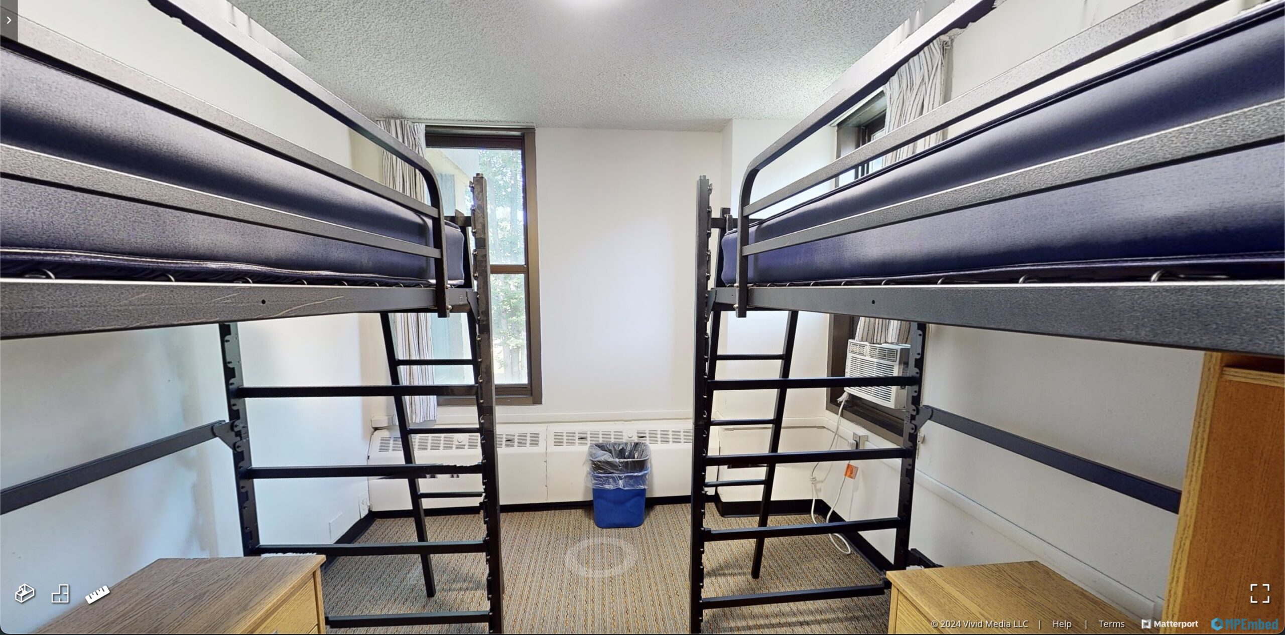 Economy Double Room in Suite Style Housing