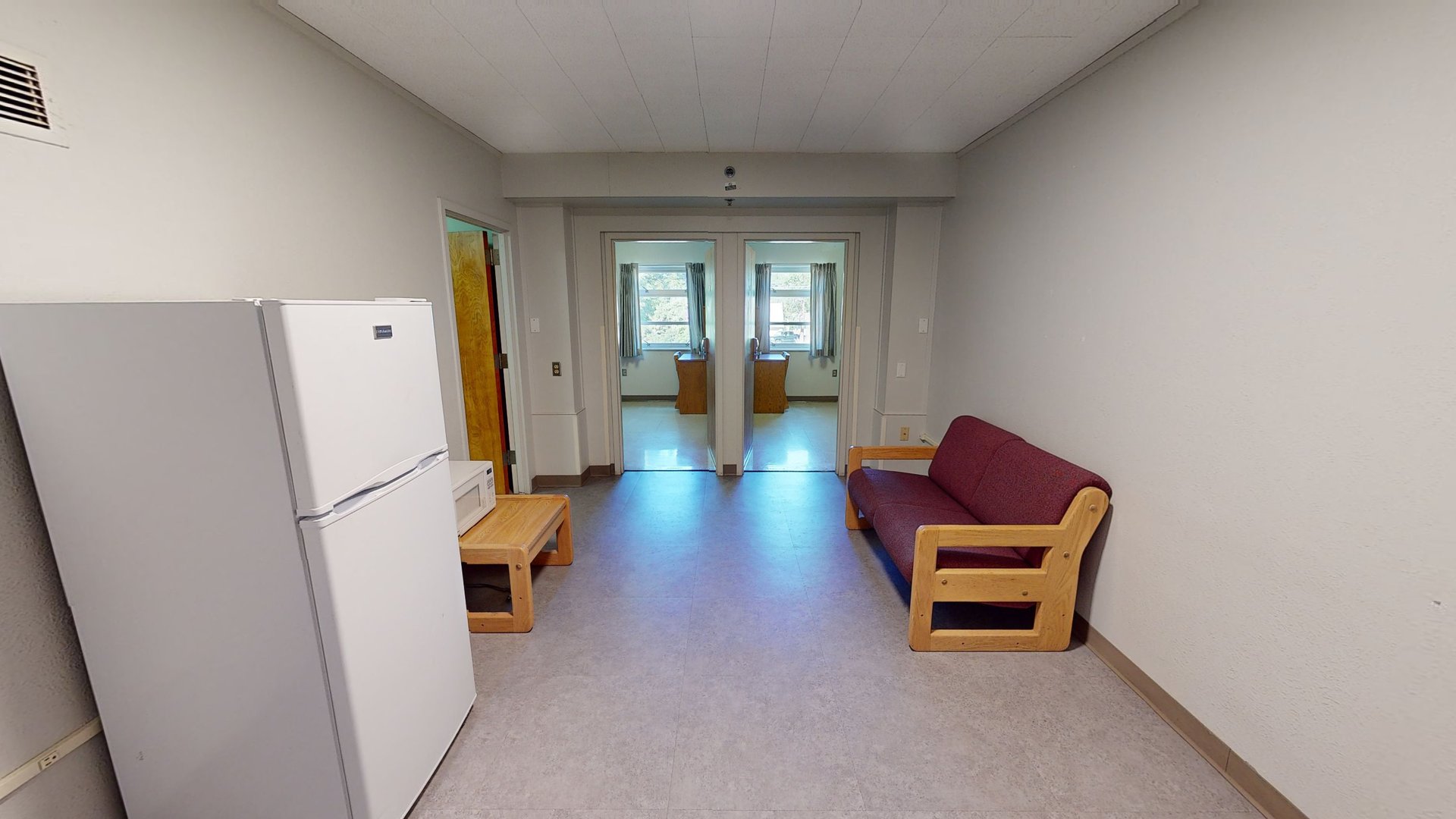 Miller Hall 3-Person Pod