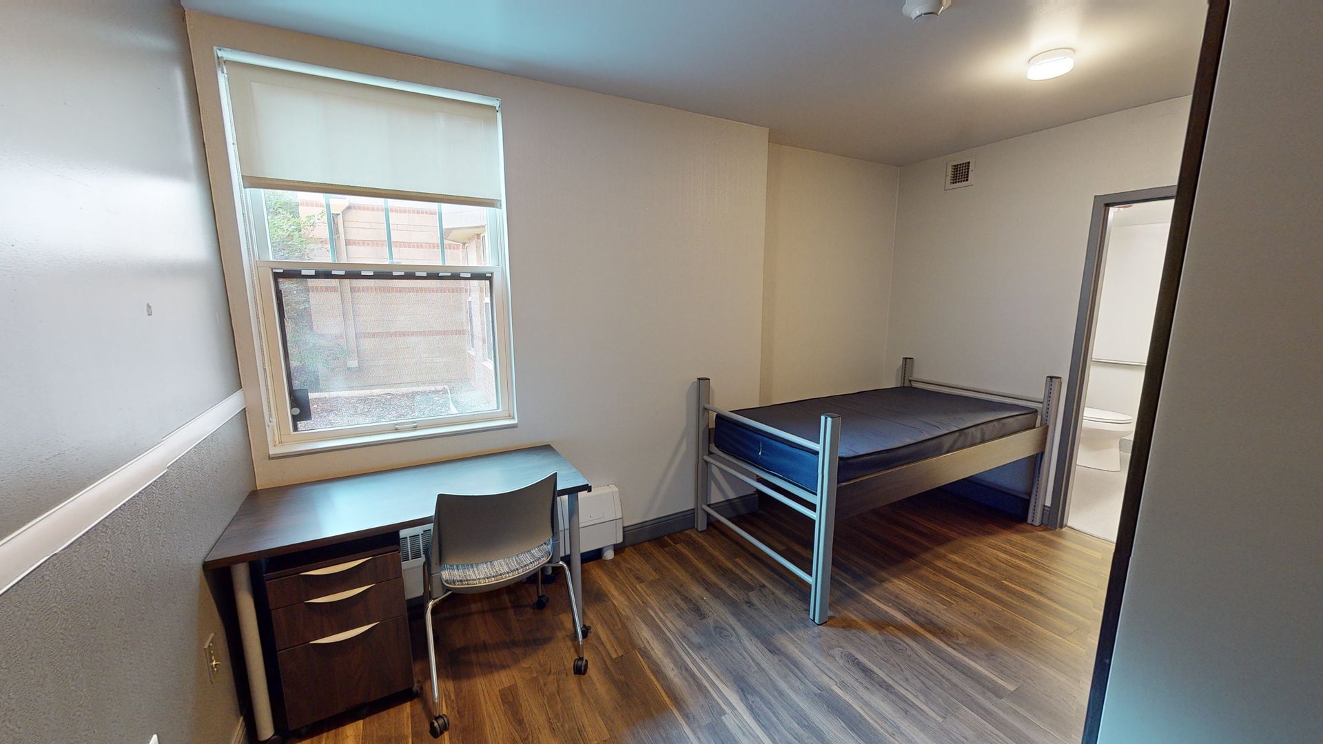 Pantzer Hall Single Room