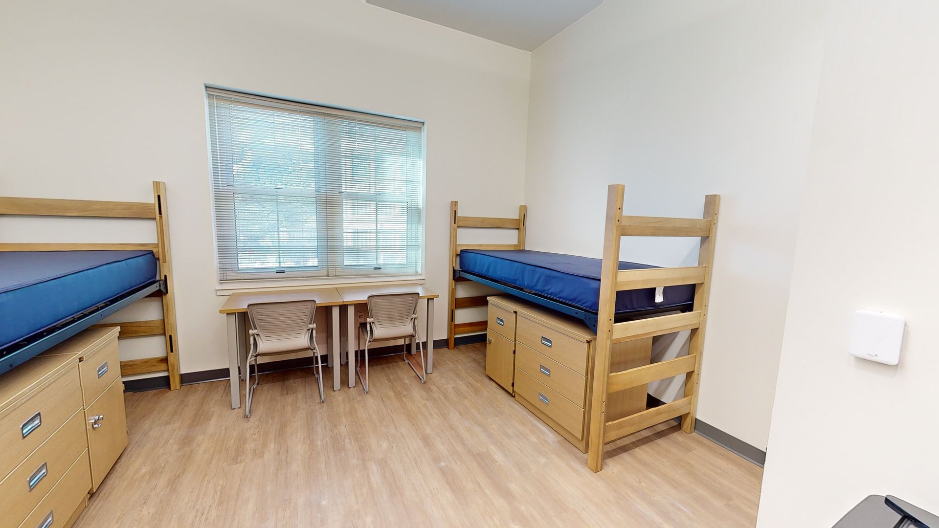 Hill and Walsh Double Room