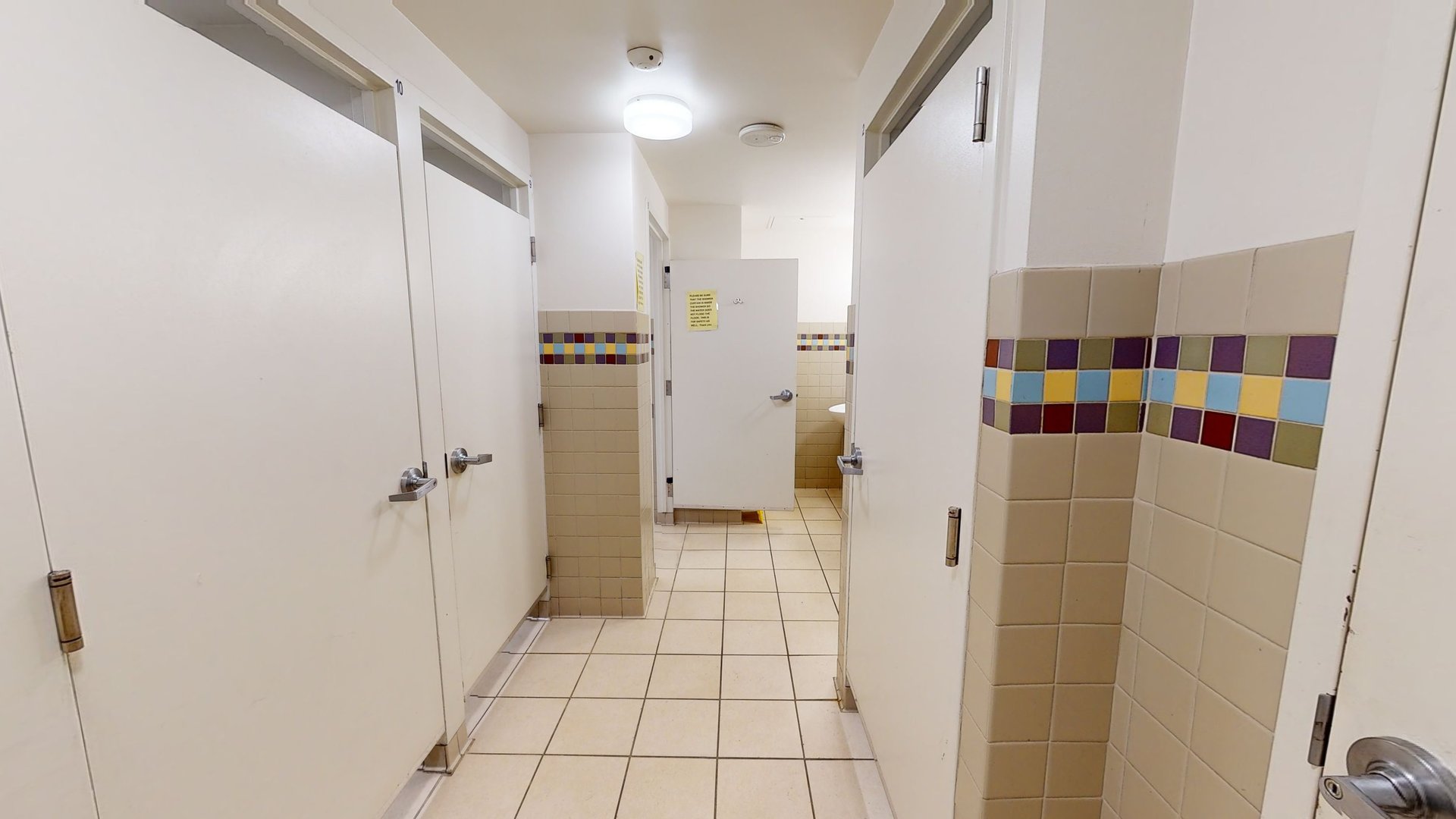 Community Bathroom