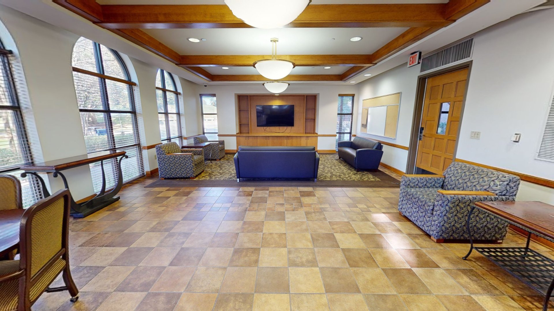 South Hall – Living Room