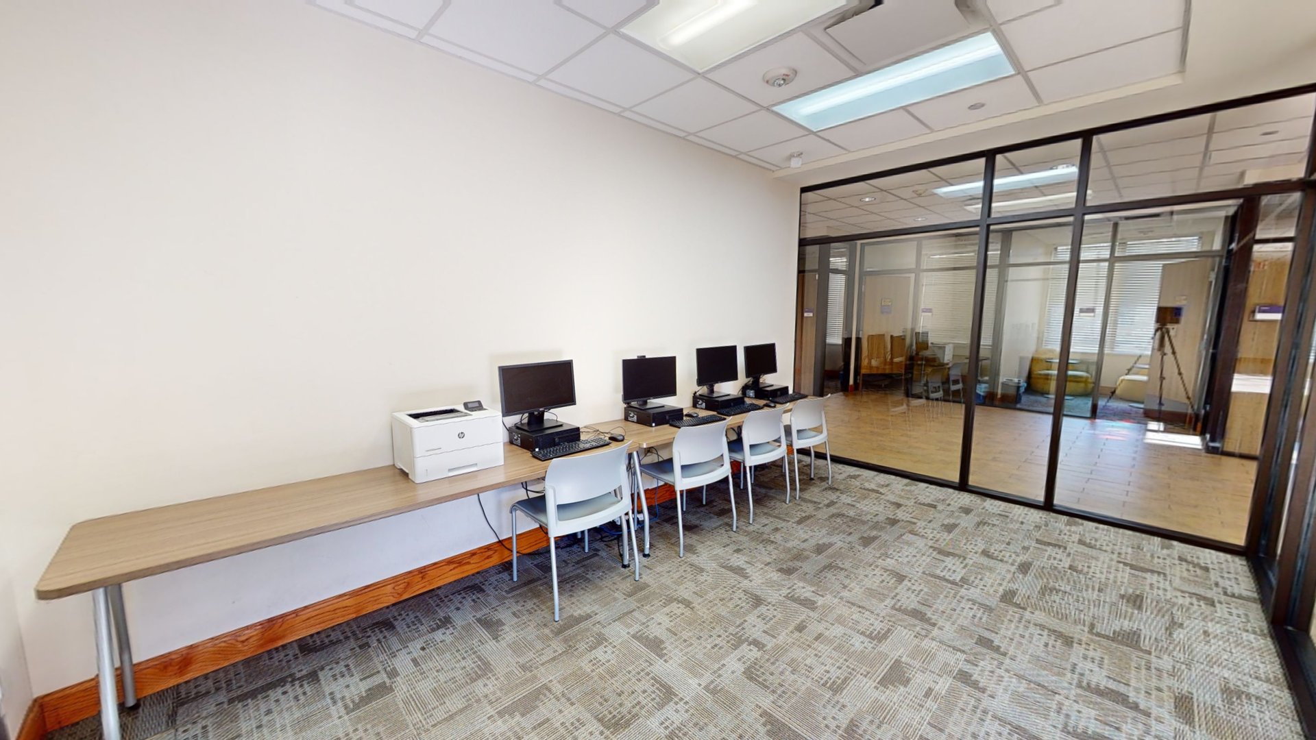 Cypress Hall – Computer Lab