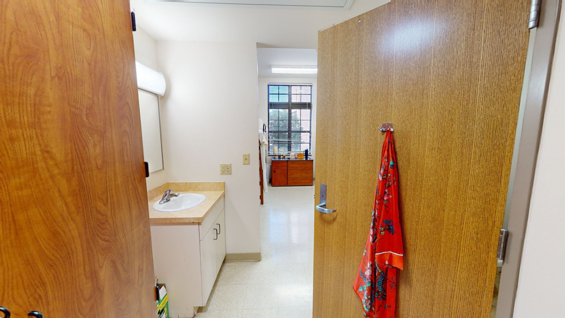 West Hall – 2 Student Room