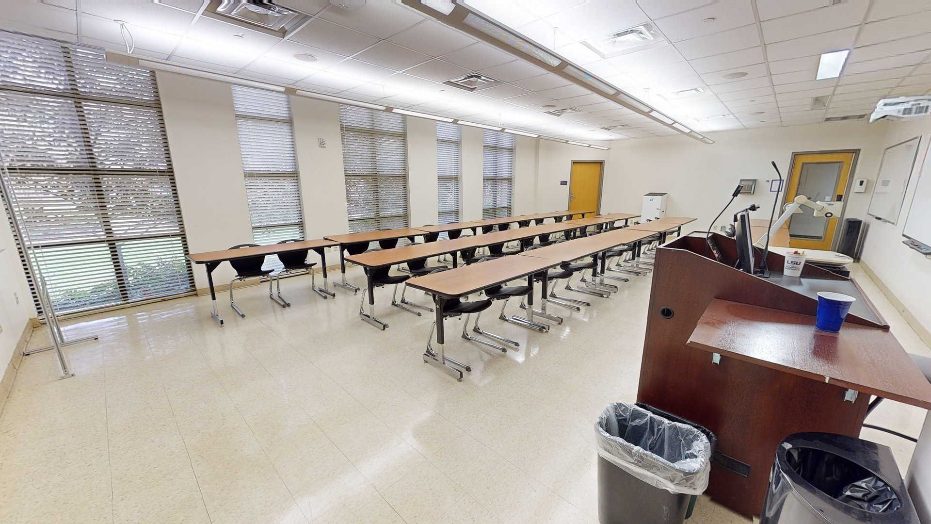 North Hall – Classroom